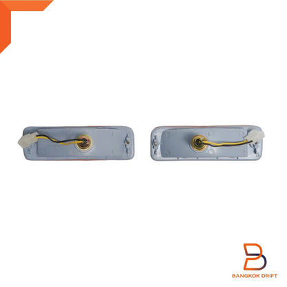 Amber Indicator Signal Bumper Light for Toyota Hilux Ute MK3 (1988-1997)