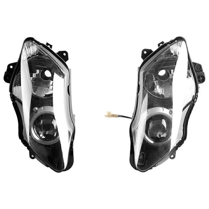 Headlight Assembly for YAMAHA YZF-R1 (2007-2008) Clear Lens