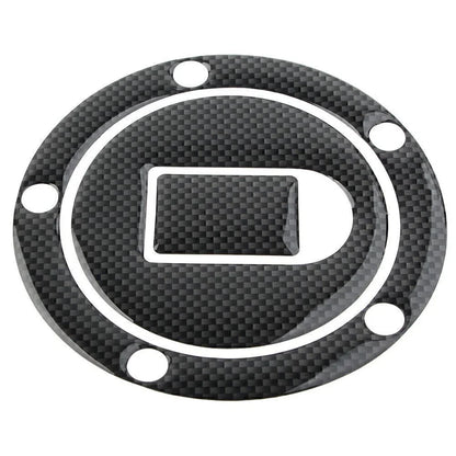 Gas Tank Fuel Cap Cover Protector for Kawasaki Ninja ZX-10R/6R/9R (2004-2005)