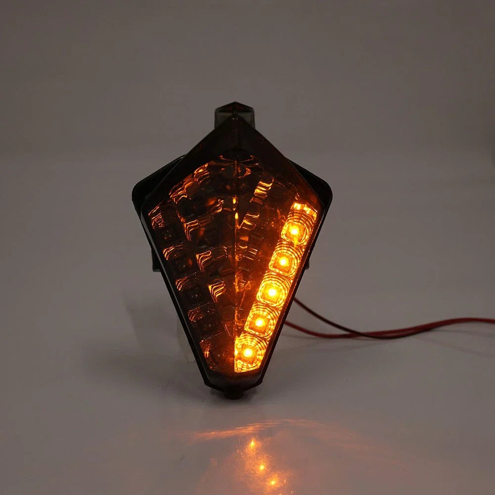 LED Tail Light Turn Signal Lamp for Yamaha YZF R1 (2007-2008)