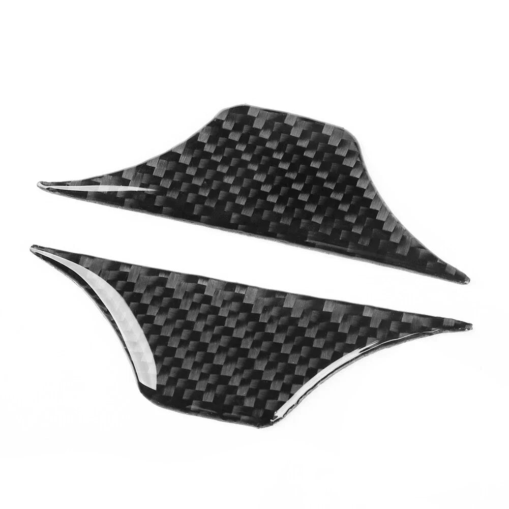 Carbon Fiber Water Cup Holder Cover Trim for Hyundai Veloster JS (2019-23)