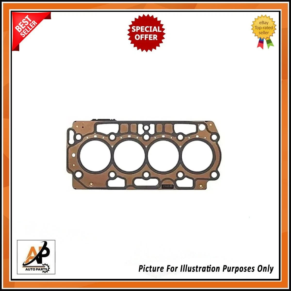 Camshaft Kit Replacement High Quality for Peugeot Citroen Ford 1.5 Blue HDI (2006–2015)