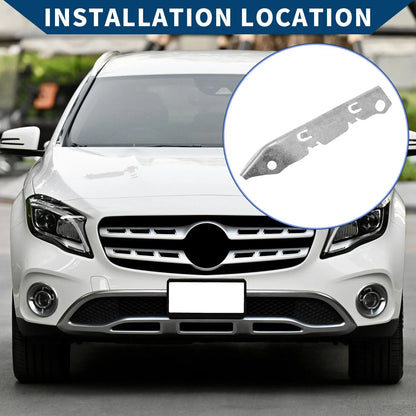 Front Left Bumper Retainer Bracket for BMW 335i (2011-2013)