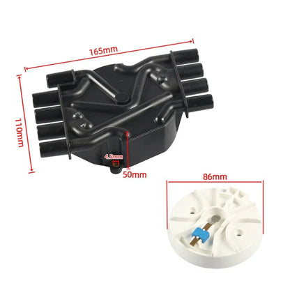 Distributor Cap 5.7L 6.2L V8 MPI Engines for GM