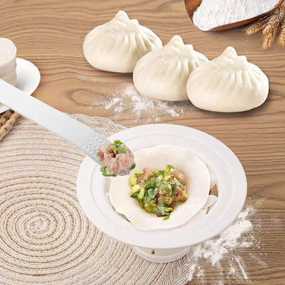 Big Baozi Maker Machine for Home Kitchen Beginners