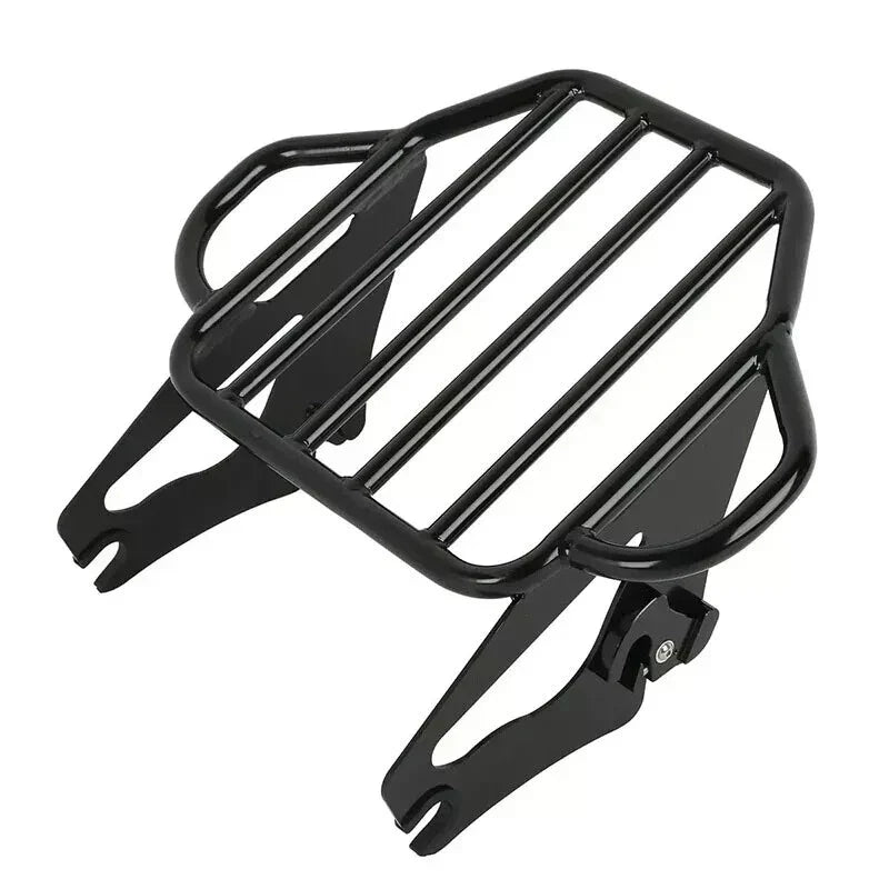 Detachable  Up Luggage Rack for Harley Touring Street Glide Road Glide (09-23)