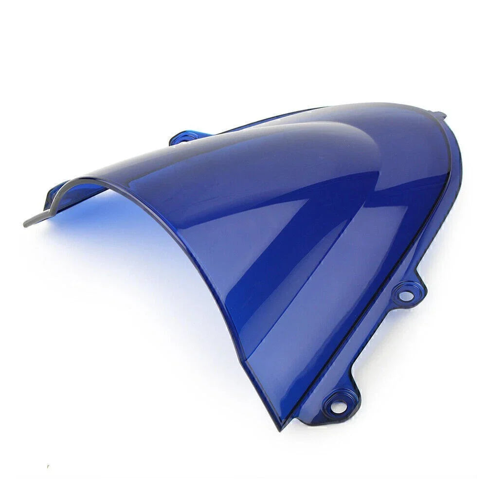 Windshield for Yamaha YZF R15 V3 (2017-2019) - Blue ABS Motorcycle