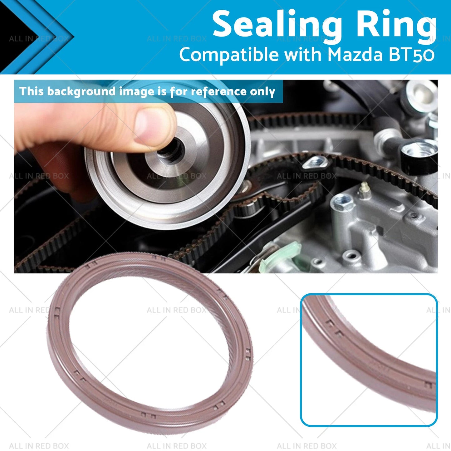 Sealing Ring for Mazda BT50 (2011-2023)