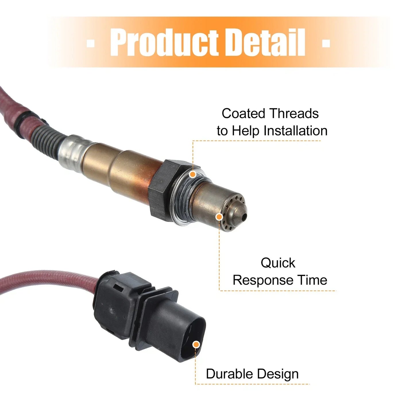 Oxygen Sensor for Mercedes-Benz C400 (2015-2016)