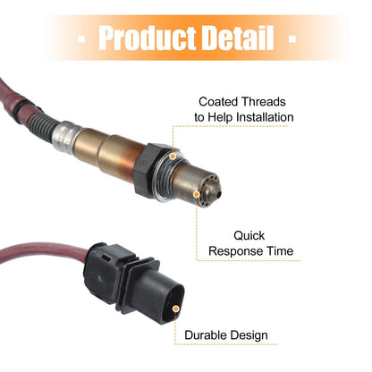 Oxygen Sensor for Mercedes-Benz C400 (2015-2016)