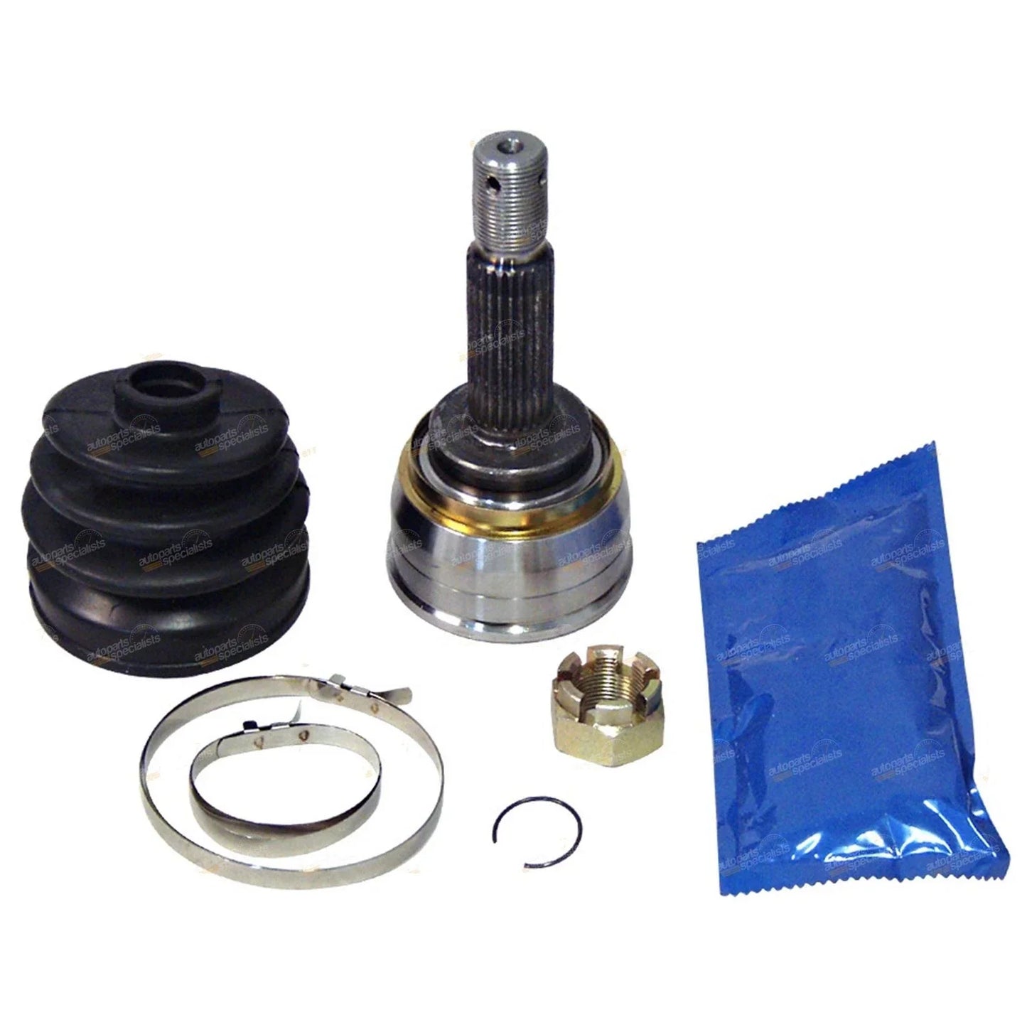 Outer CV Joint Boot for Toyota Landcruiser 100 Series (1998–2007)