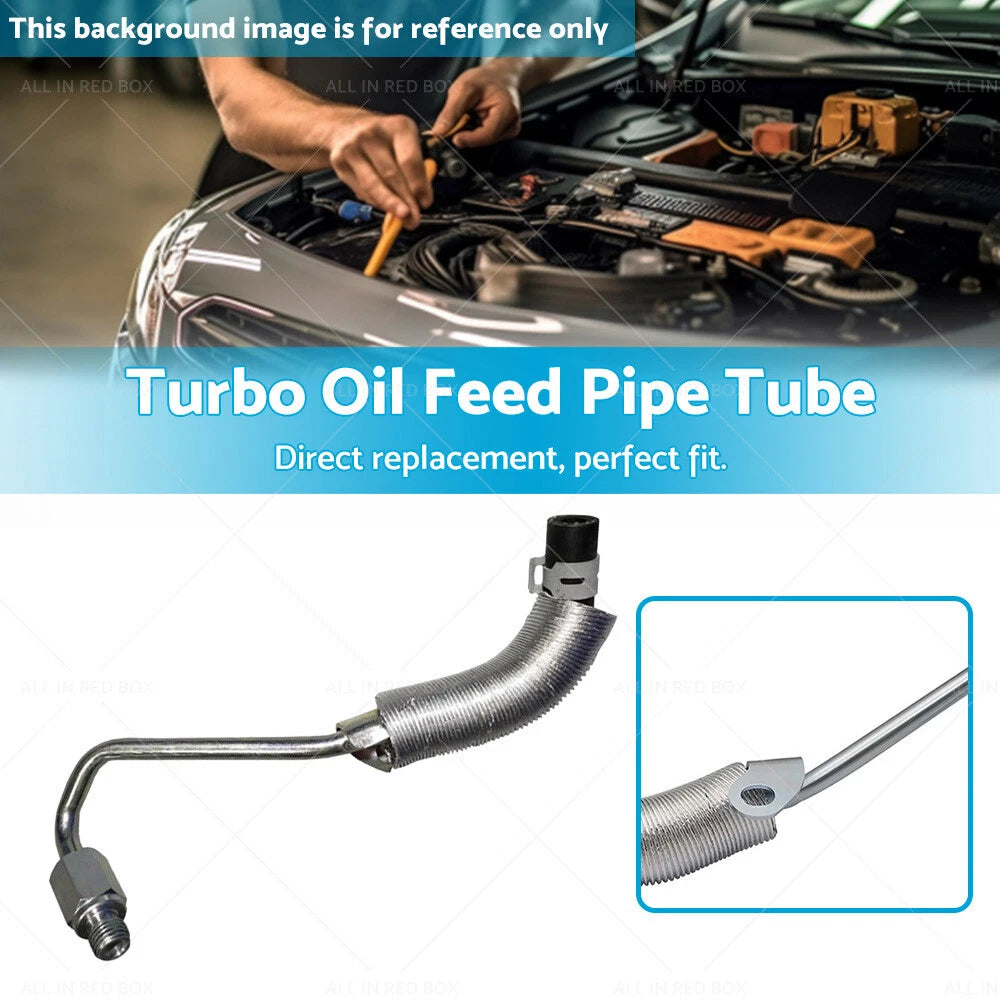 Turbo Charger Coolant Return Hose for Holden Cruze, Trax, Buick (2011-2020)