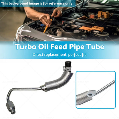 Turbo Charger Coolant Return Hose for Holden Cruze, Trax, Buick (2011-2020)