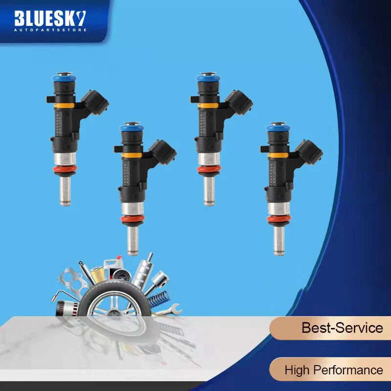 4 x Fuel Injectors for Mitsubishi ASX 2.0L (2010-2013)