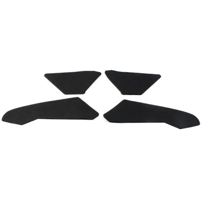 4x Black Tank Traction Grips for Honda CBR1000RR/SP SP2 (2017-2019)