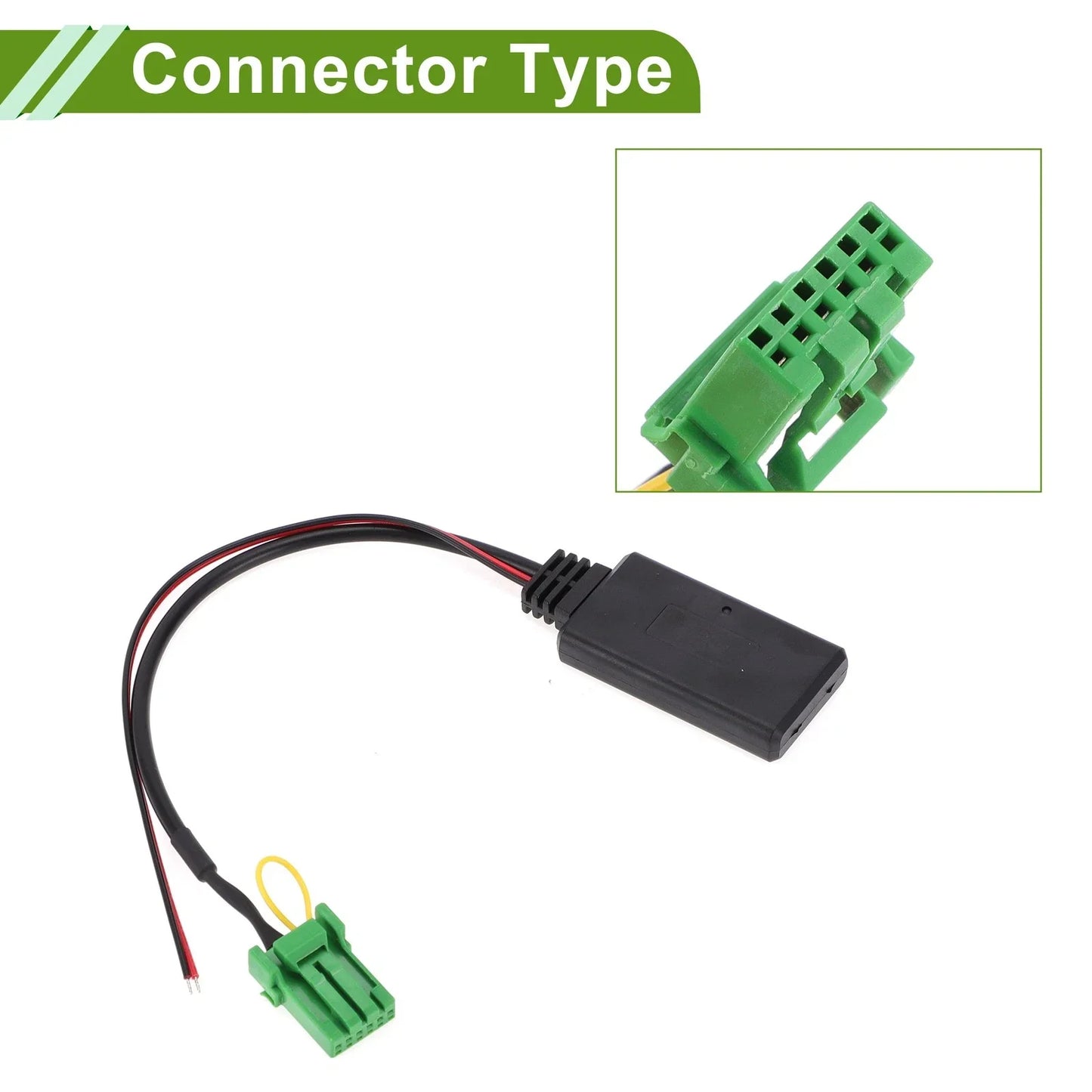 Stereo Radio Harness for Acura RDX TSX MDX CSX with Microphone (2007-2016)