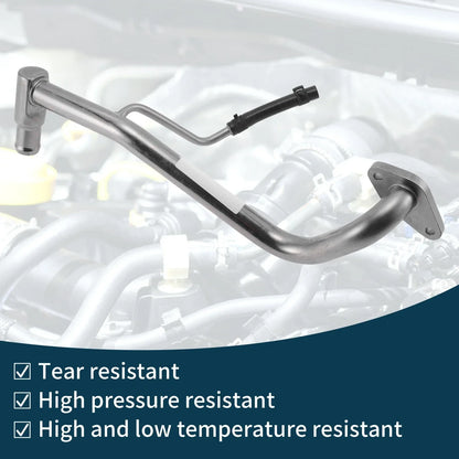 Radiator Hose for Chevrolet Malibu 2.0L Gas (2013-2022)