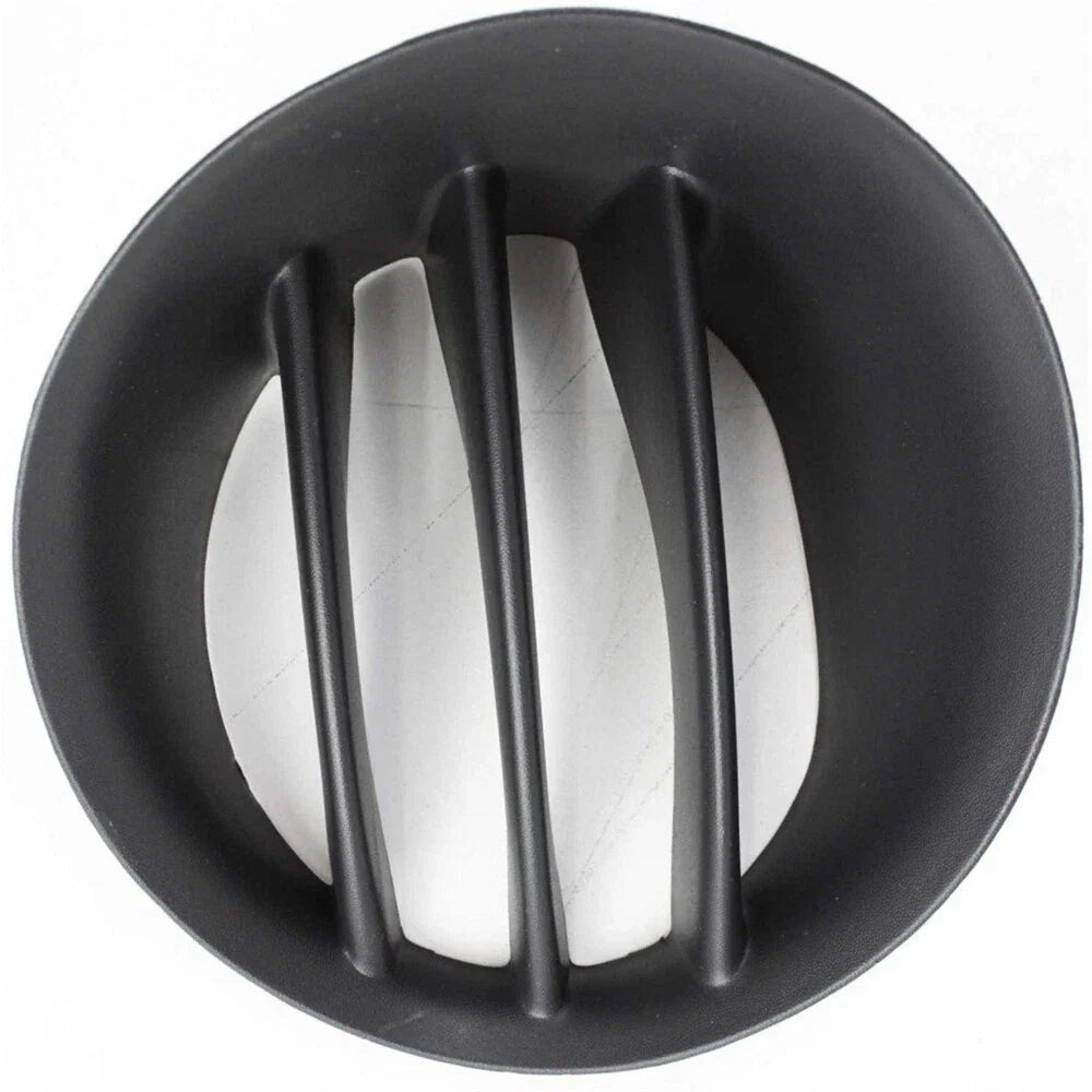 Left Side Fog Light Cover for 2002-2008 Dodge Ram R1500 R2500 R3500