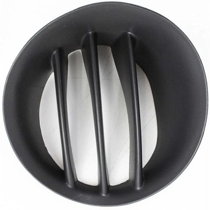 Left Side Fog Light Cover for 2002-2008 Dodge Ram R1500 R2500 R3500
