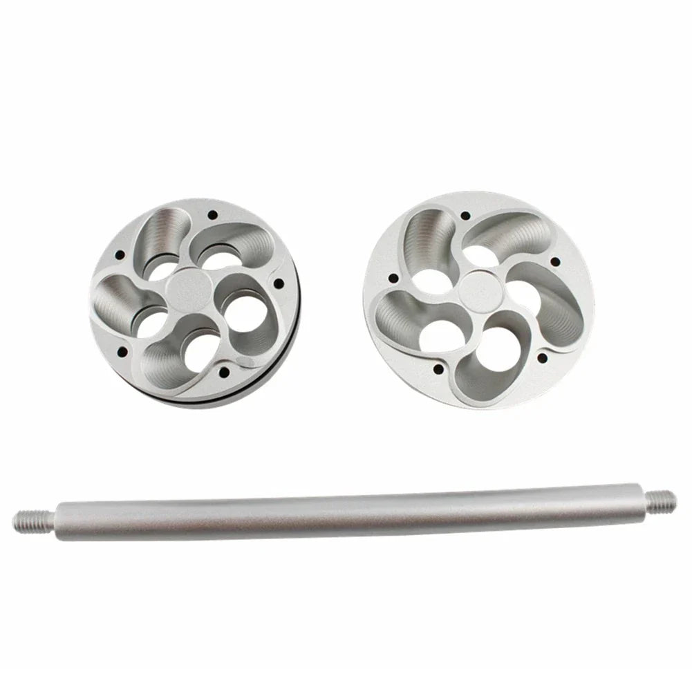 Rear Wheel Spindle Blanking Axle Hub Protector for BMW R1200 R 1200GS (2004-2019)