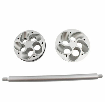 Rear Wheel Spindle Blanking Axle Hub Protector for BMW R1200 R 1200GS (2004-2019)