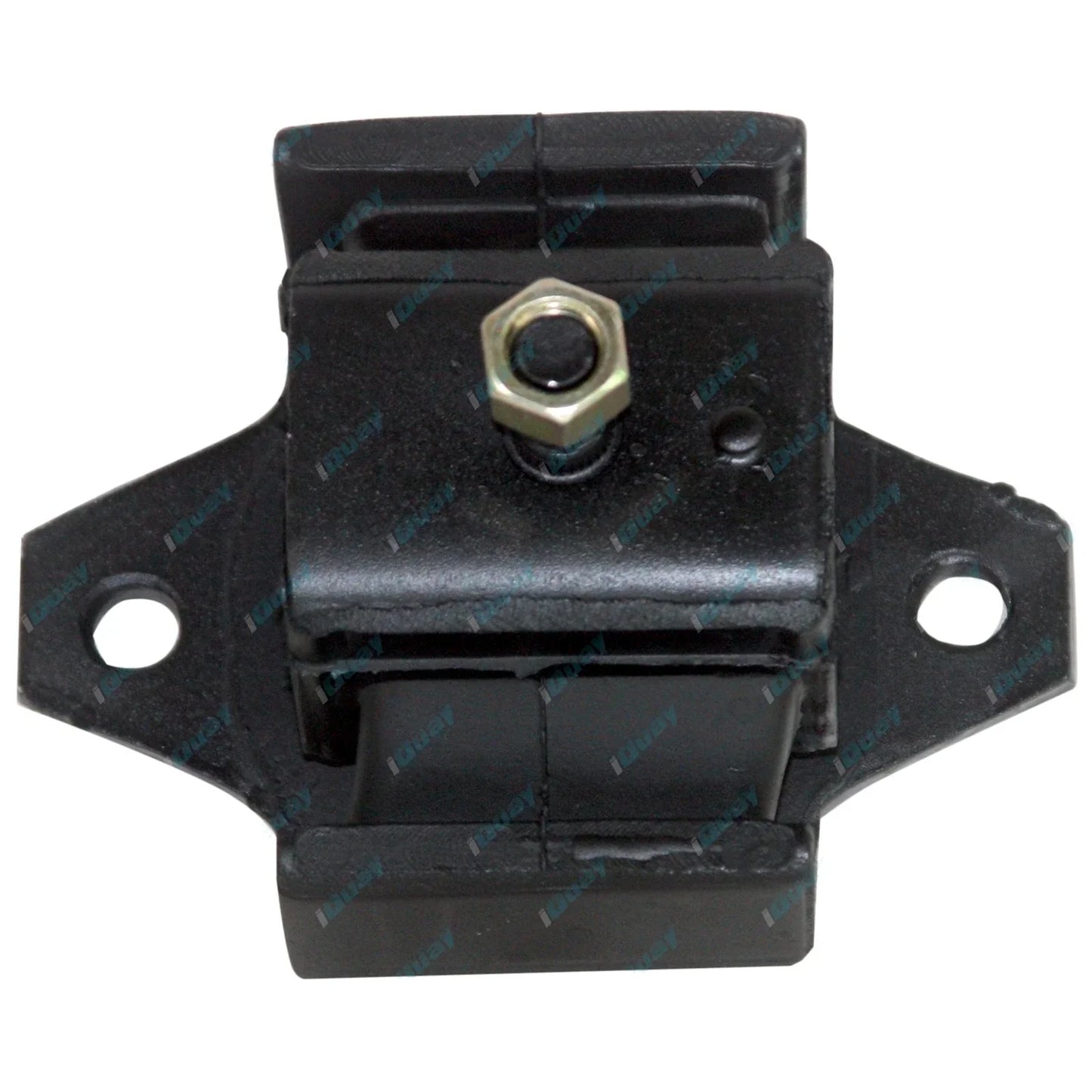 2 Engine + 2 Gearbox Mount Set for Patrol GQ Y60 1988-3/1991 6cy 4.2L TB42S TD42