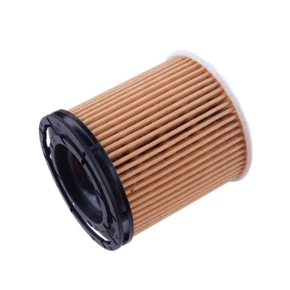 4 x Oil Filter Kit with Gaskets for 2019-2020 Kia Rio 1.6L Engine