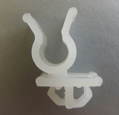 Hood Bonnet Bumper & Rod Clamp for Nissan Datsun 720