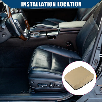 Center Console Armrest Cover for Honda CR-V 2012-2016 Neoprene Brown
