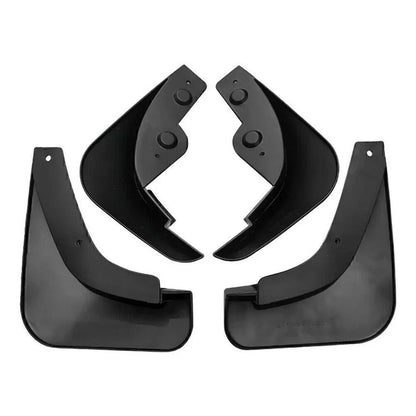 Mud Flaps Splash Guards for Mazda 3 i Sedan (2007-2009)