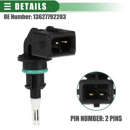 Car Air Intake Charge Temperature Sensor for BMW M3 (2008 - 2013)
