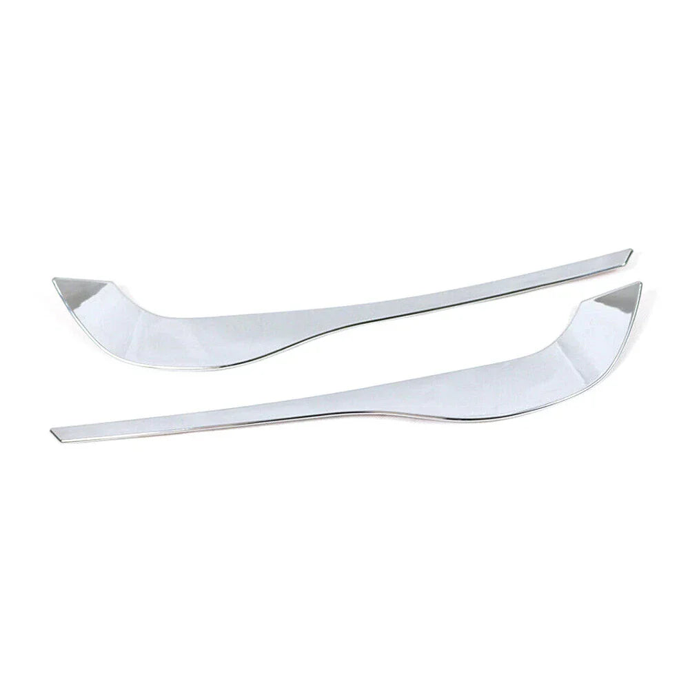 Front Fog Light Eyelid Trim for Mazda CX-5 (2017-2020)