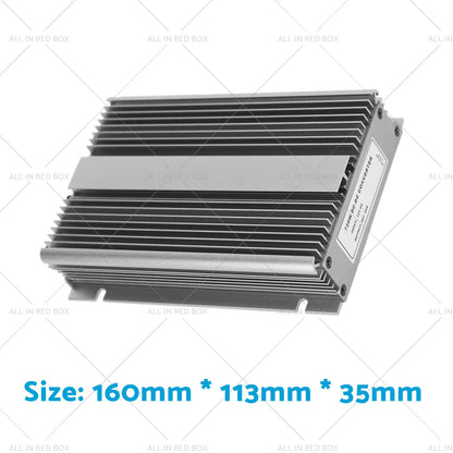 Waterproof DC-DC 12V to 36V 20A Converter Regulator for Car Power Supply