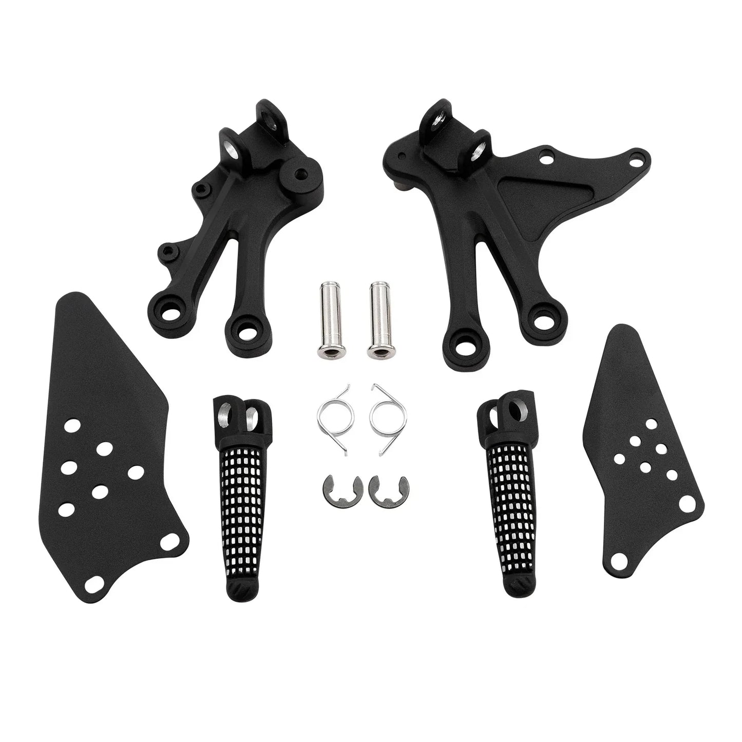Foot Pegs & Footrests Bracket for Kawasaki Ninja ZX10R (2004-2005)