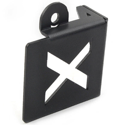 Rear Brake Oil Fluid Reservoir Cover for HONDA CBR500R CB500X CB500F (2019-2020)