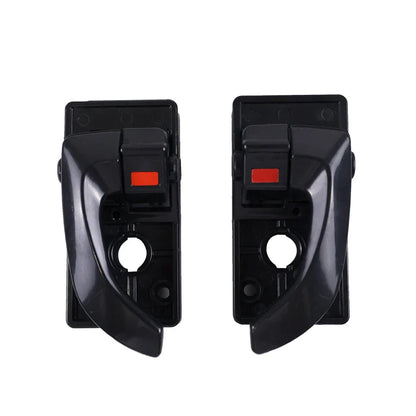 Black Interior Door Handle for Hyundai Tucson (2005-2009)
