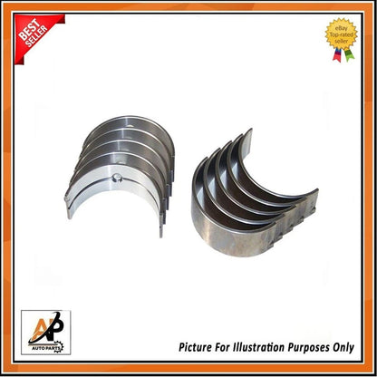 Crankshaft With Bearings and Conrod for Ford Transit 2.0 EcoBlue (2014–2023)