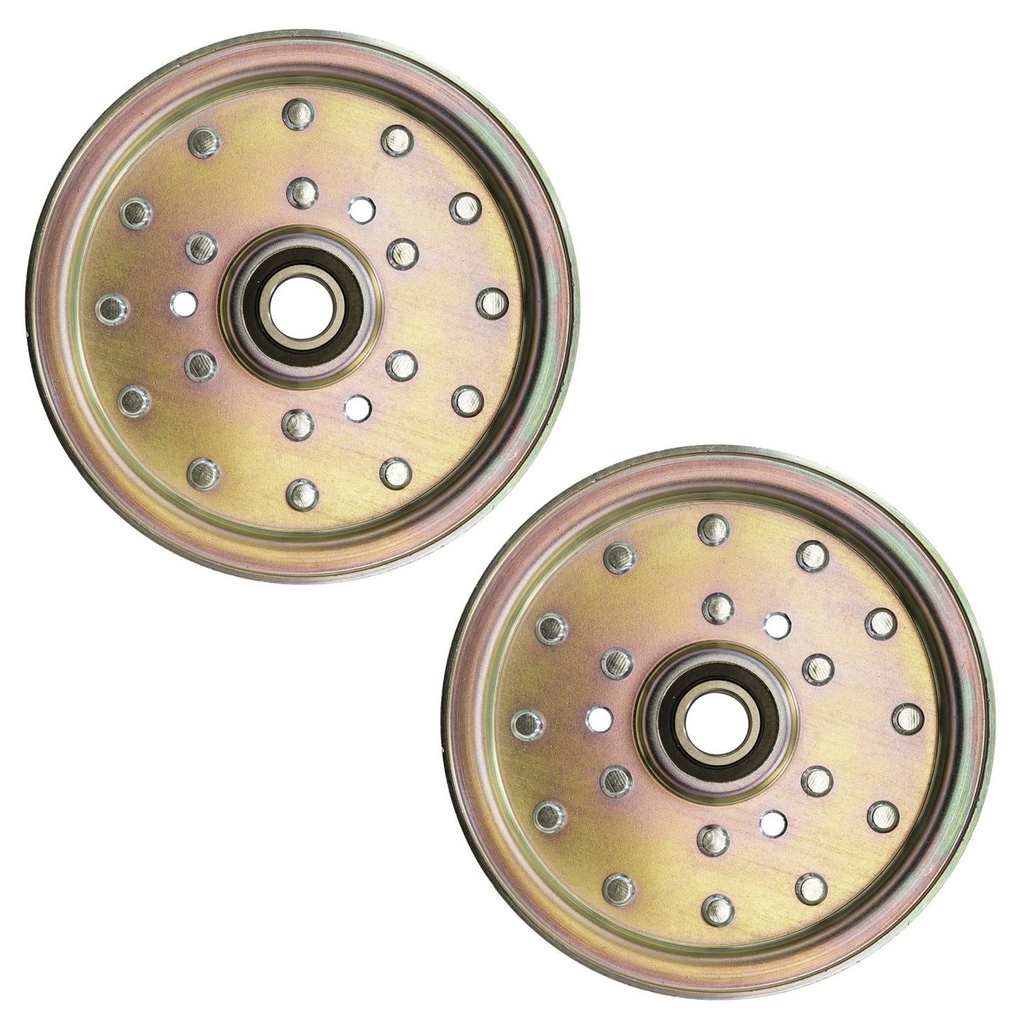 60 in Deck Pulley Replacement for Toro Titan HD1500 HD2000 (1997–2008)