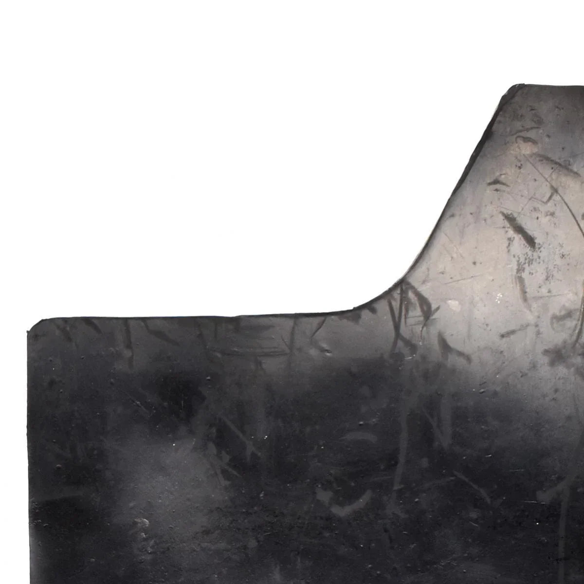 Front Mud Flaps Rubber Splash Guard Fits Isuzu TFR Holden Rodeo 2WD Ute 1989-97