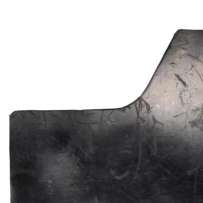 Front Mud Flaps Rubber Splash Guard Fits Isuzu TFR Holden Rodeo 2WD Ute 1989-97