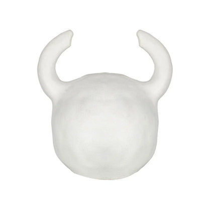 Hollow Knight Latex Mask for Cosplay Costume Accessories