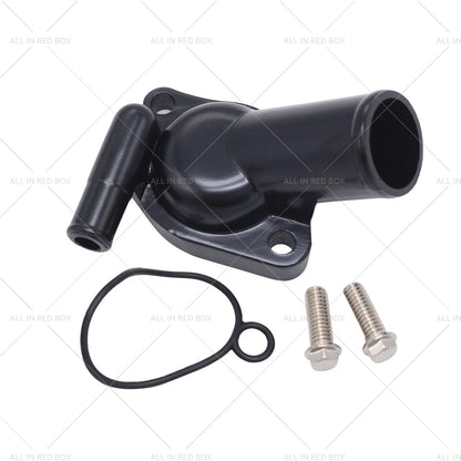 Aluminium Black Water Neck for Holden Commodore V8