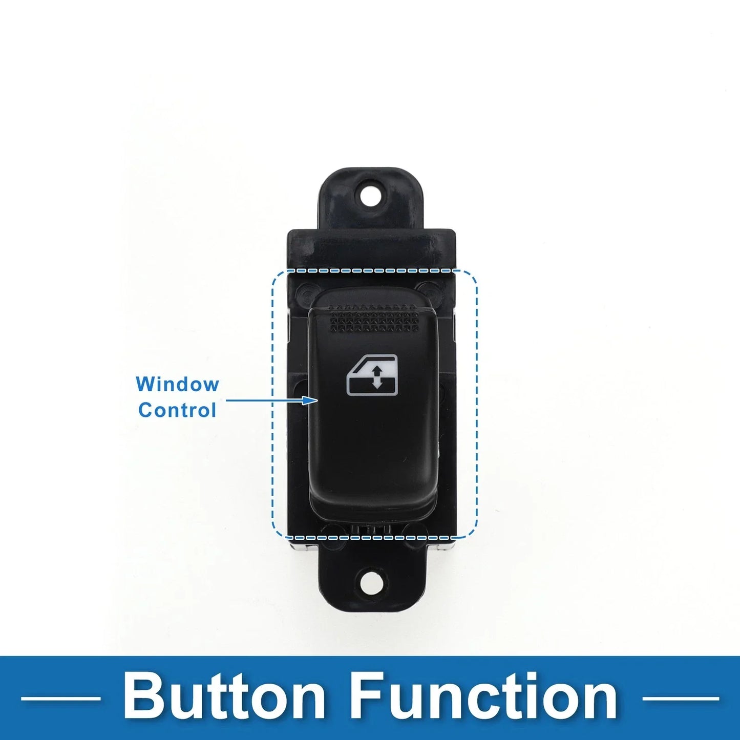 Power Window Switch for Hyundai Sonata & Kia Sonata (2011-2014)
