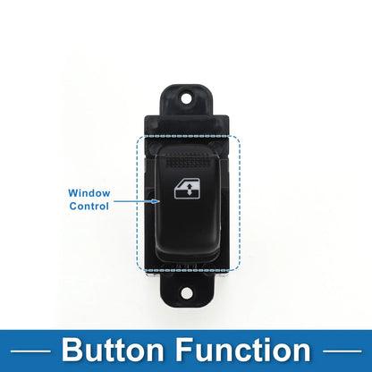 Power Window Switch for Hyundai Sonata & Kia Sonata (2011-2014)