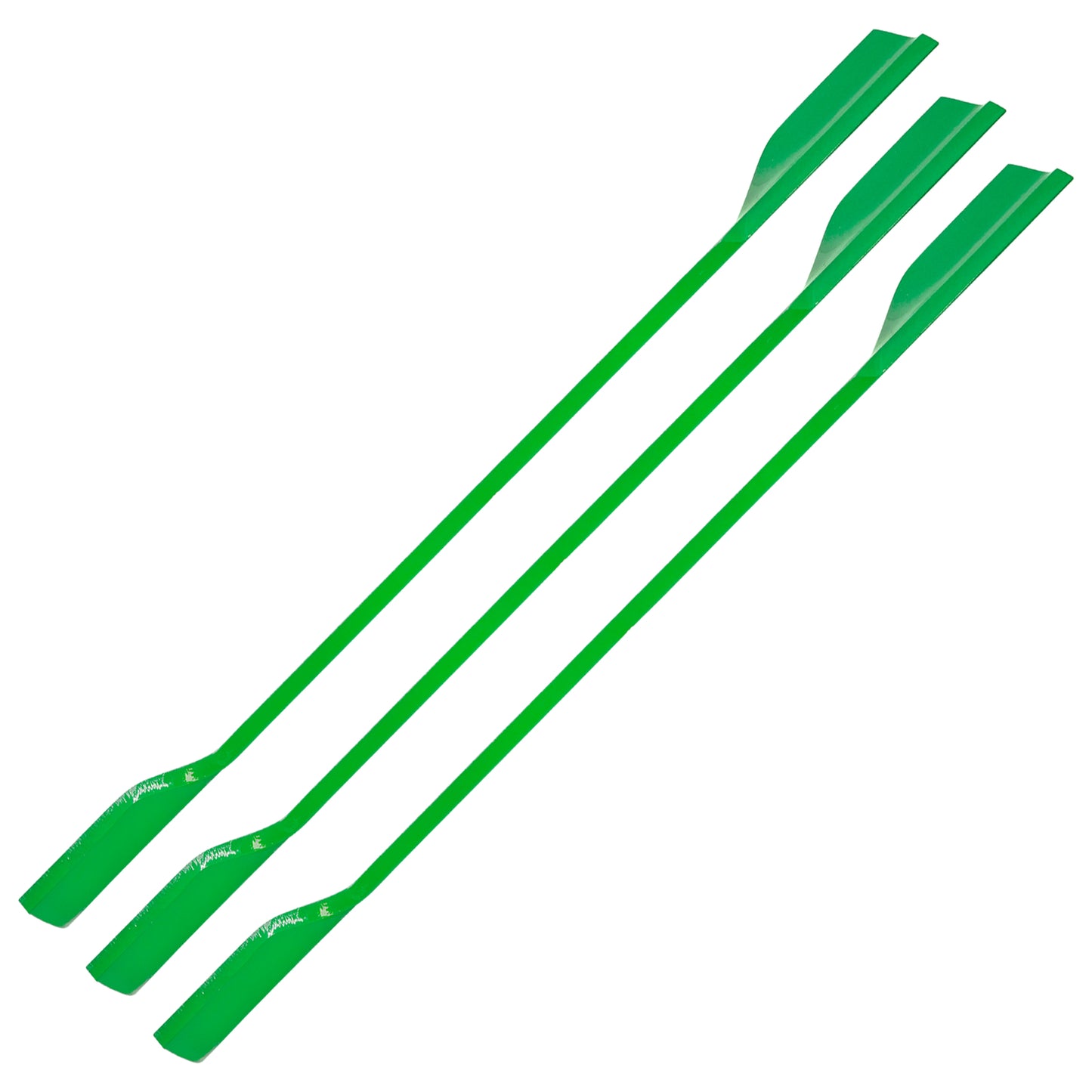 Deck High Lift Blade for John Deere 60 Inch Mower Circle Hole 20-1/2in
