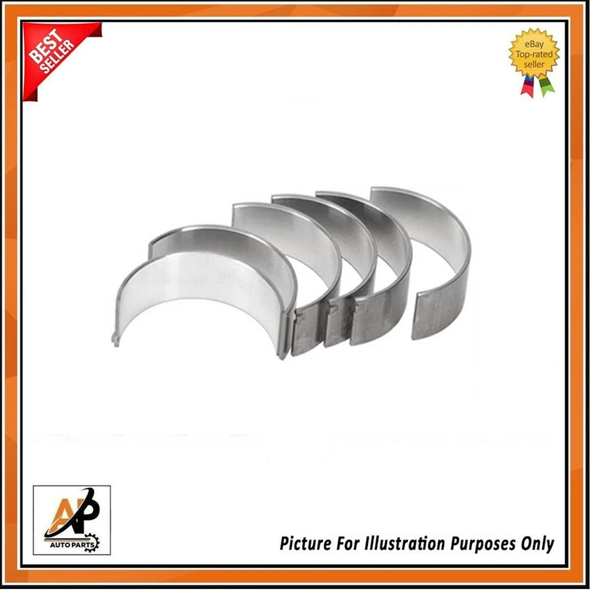 Engine Connecting Rods Heavy Duty for BMW 2 Series F45 F46 (2014–2021)
