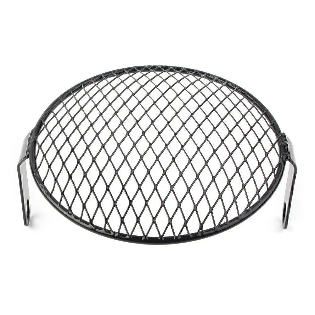 5.75" Headlight Grill Lampshade Mounting Cover for Honda GN125 CG125