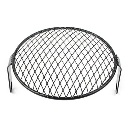 5.75" Headlight Grill Lampshade Mounting Cover for Honda GN125 CG125