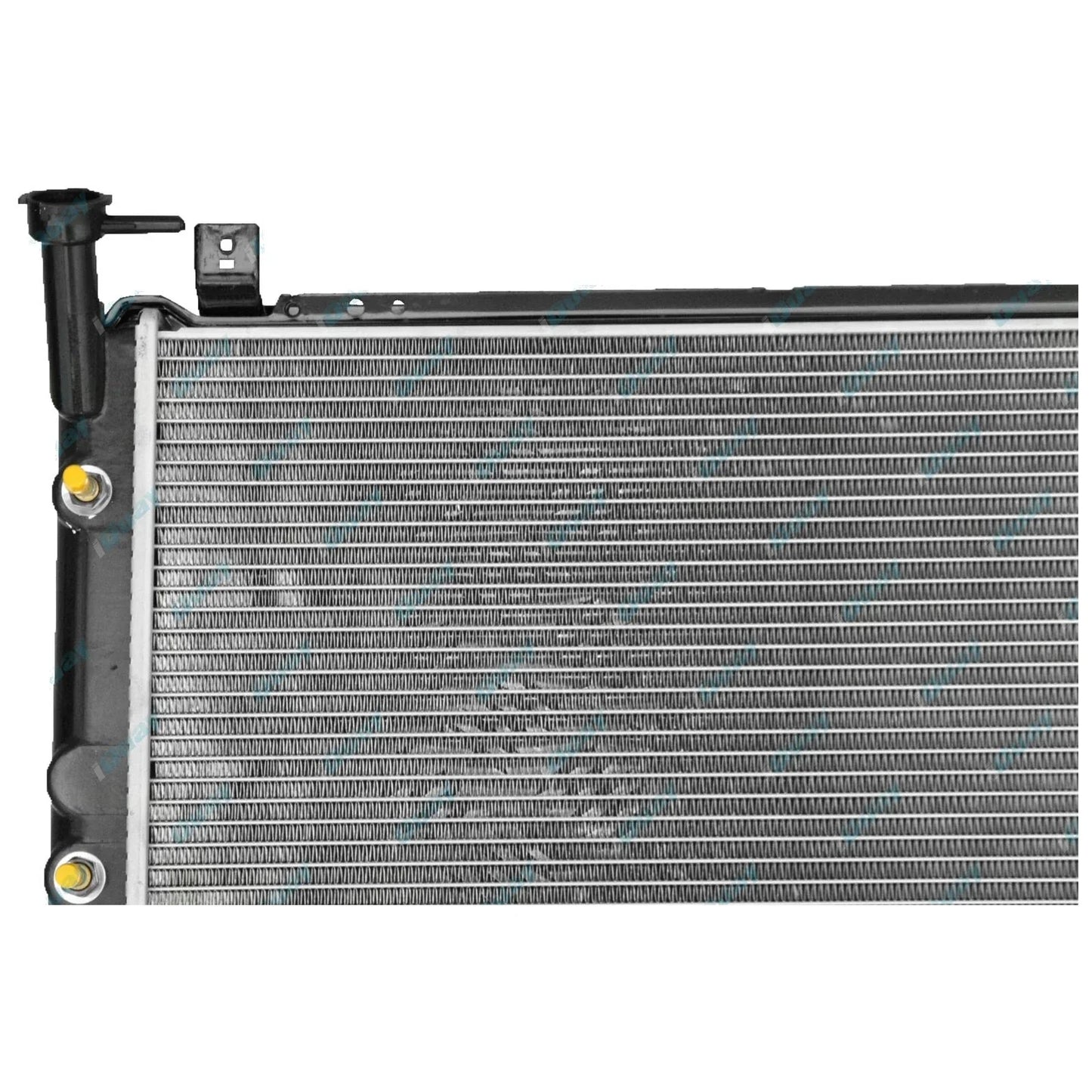 Radiator for Nissan Pulsar N13 1.6L 1.8L 16LF 18LE Aluminium Alloy Auto 1987~91