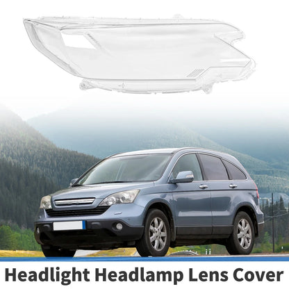 Car Front Right Headlight Lens Cover for Honda CRV (2015-2016)